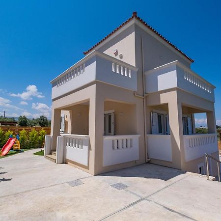 Prinos Oasis Twin Villas II Kültér fotó