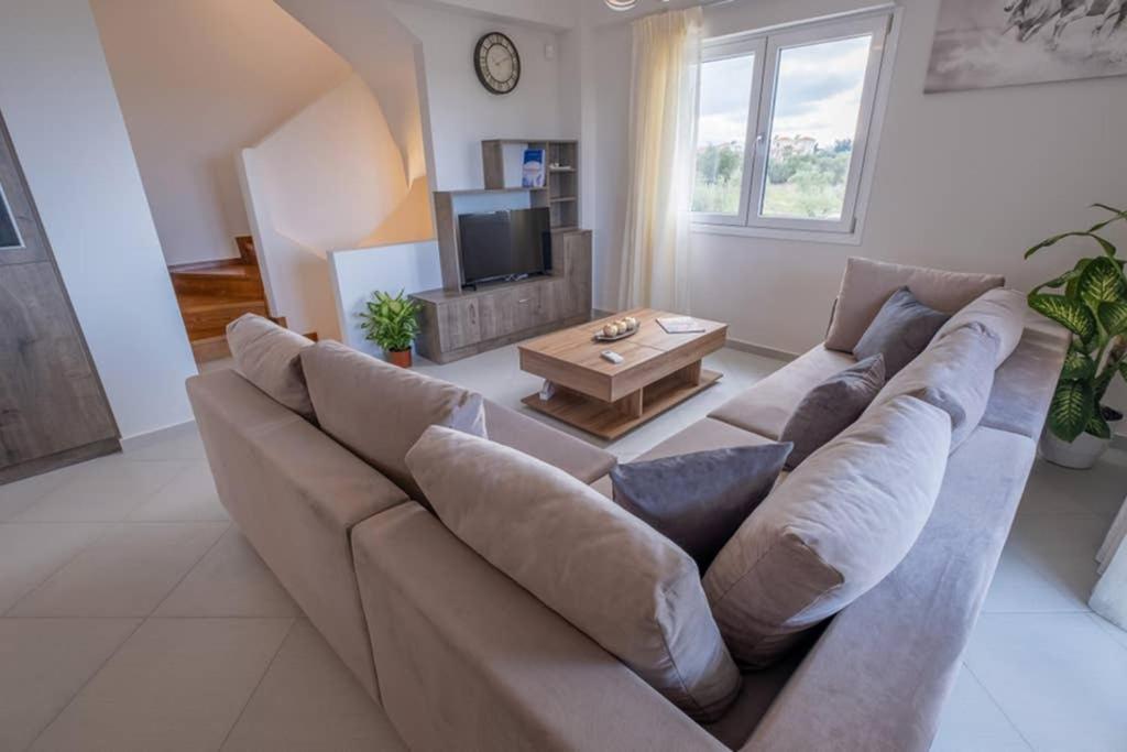Prinos Oasis Twin Villas II Kültér fotó