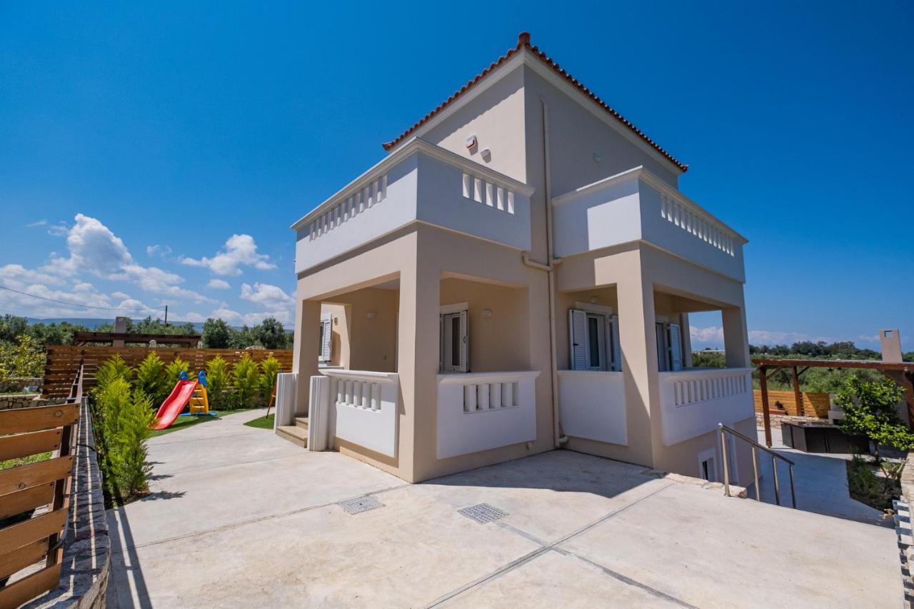 Prinos Oasis Twin Villas II Kültér fotó
