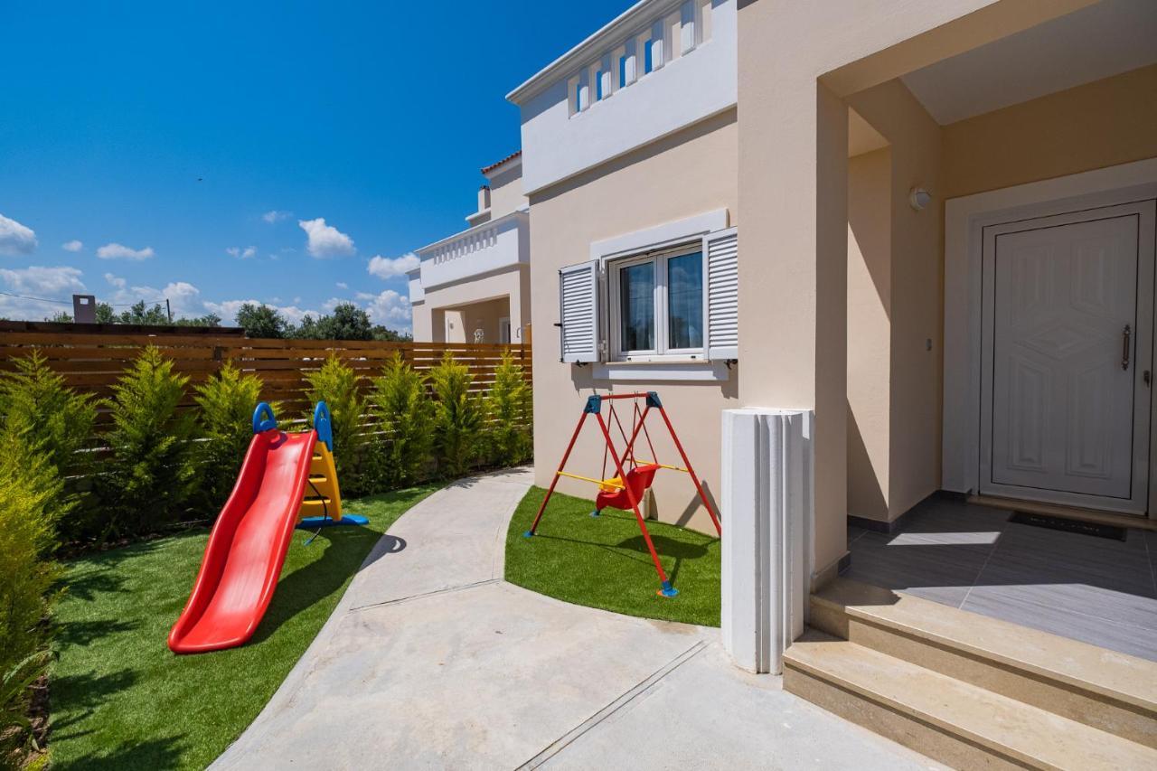 Prinos Oasis Twin Villas II Kültér fotó